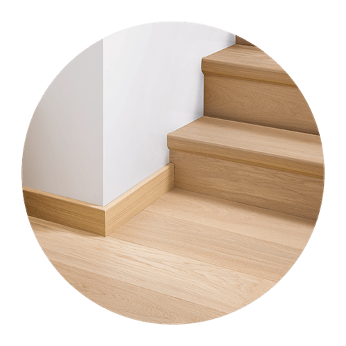 Wood Profiles And Skirtings Quick Step Co Uk